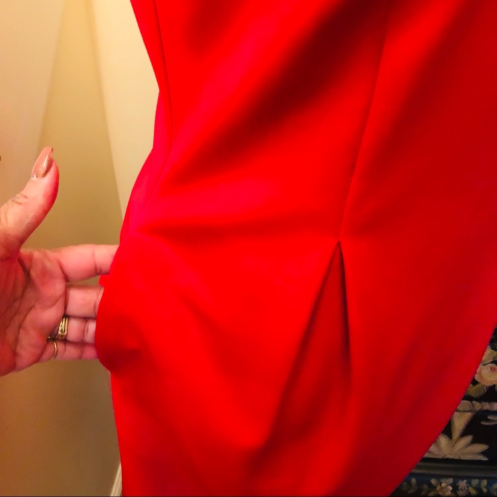 “Lovely in Red” Dress - Picture 5 of 13